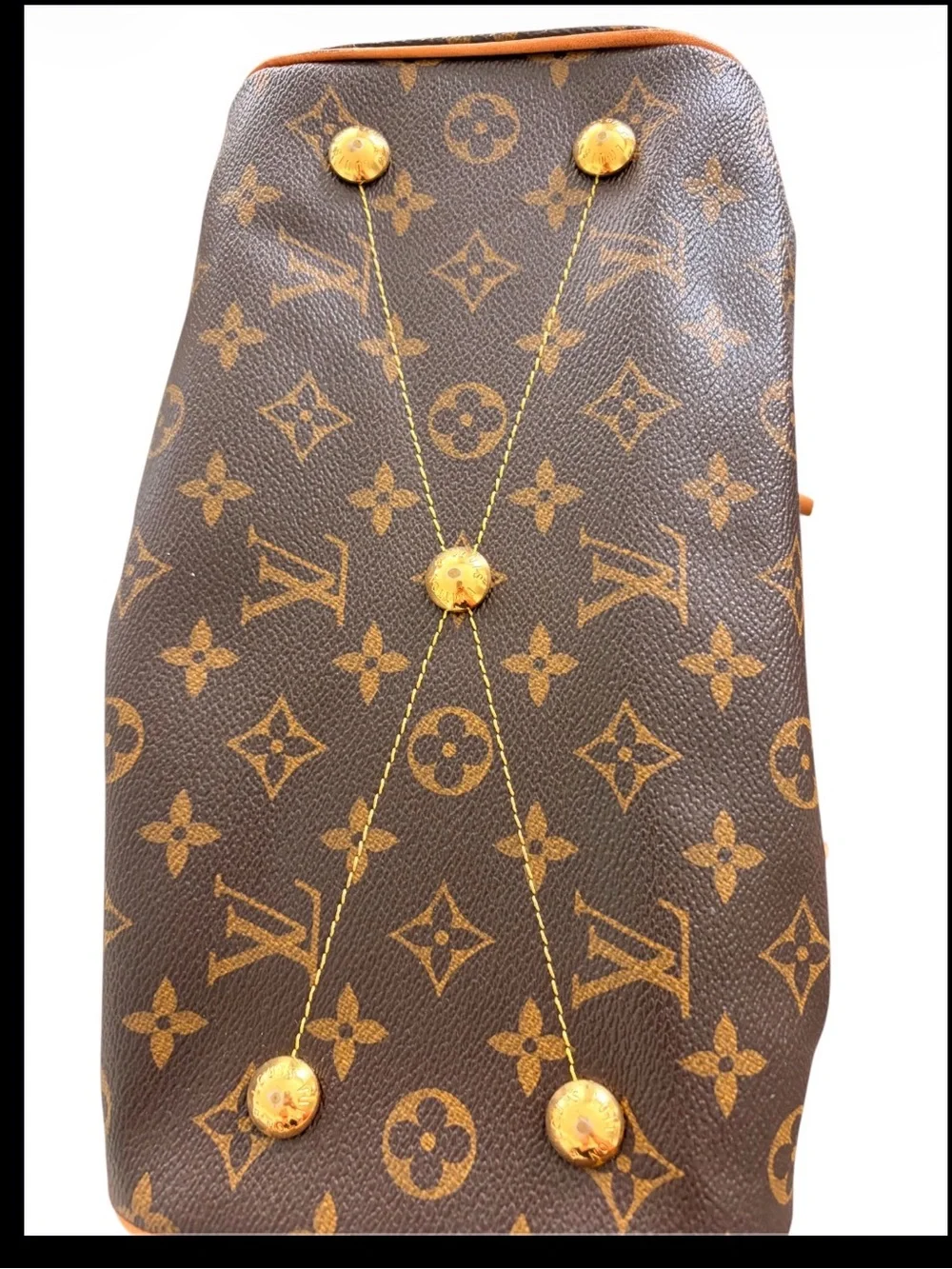 Louis Vuitton authentic louis